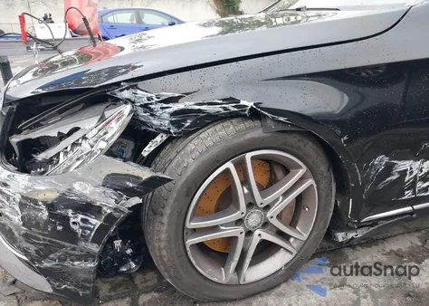 2016 Mercedes-Benz S 550 z USA, uszkodzony, nr VIN WDDUG8CB2GA220050